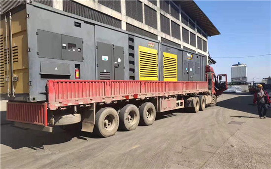 襄城200KW发电机组适配电缆规格选型指南